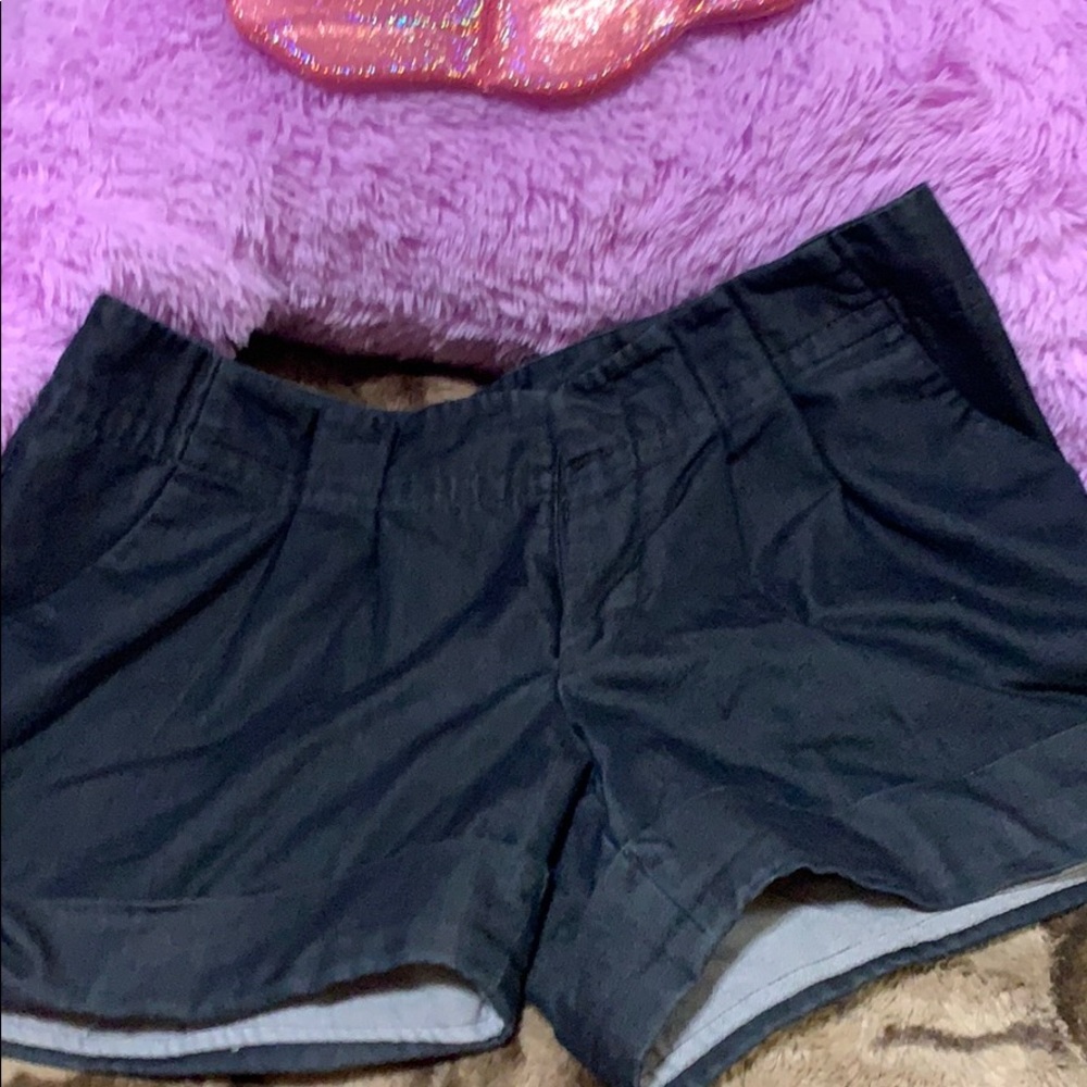 Balloon shorts